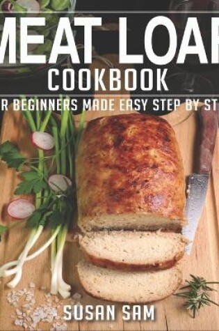 Cover of Meat Loaf Cookbook