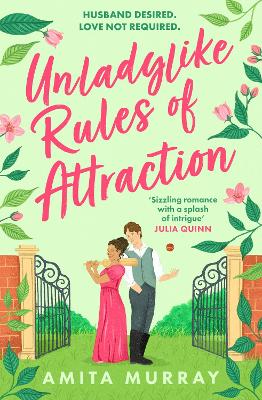 Cover of Unladylike Rules of Attraction