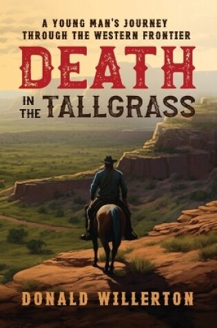 Cover of Death In The Tallgrass