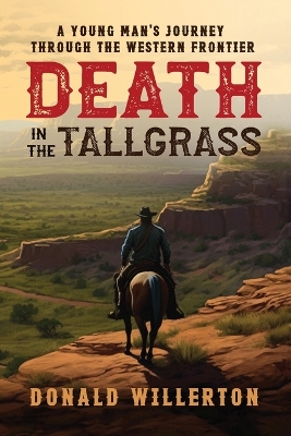 Book cover for Death In The Tallgrass