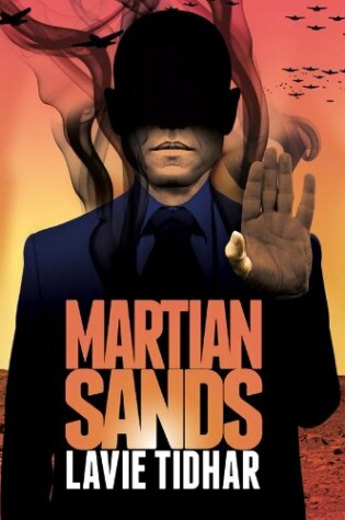 Cover of Martian Sands