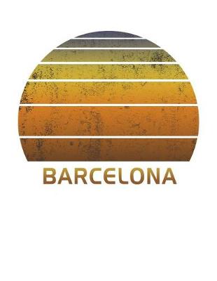 Book cover for Barcelona