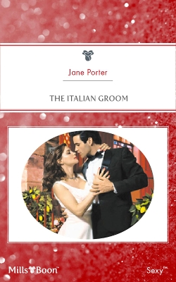 Book cover for The Italian Groom