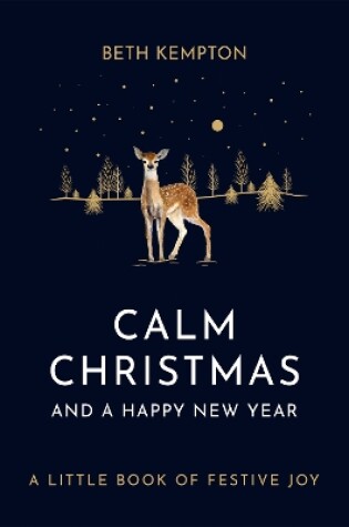 Cover of Calm Christmas and a Happy New Year