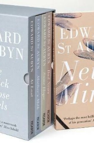 Cover of The Patrick Melrose Novels