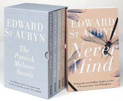 Book cover for The Patrick Melrose Novels