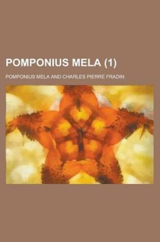 Cover of Pomponius Mela (1)