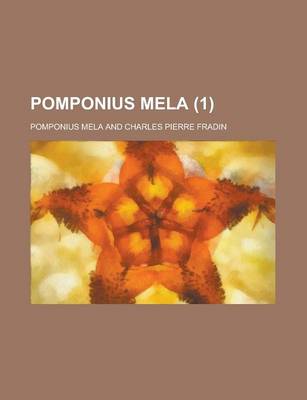 Book cover for Pomponius Mela (1)