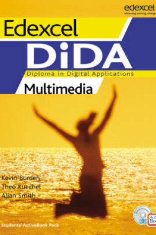 Cover of Edexcel DiDA: Multimedia ActiveBook Students' Pack with CDROM