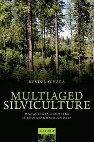 Cover of Multiaged Silviculture