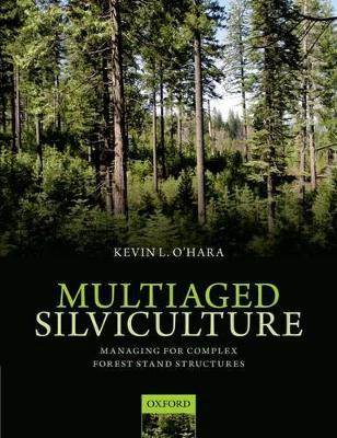 Book cover for Multiaged Silviculture