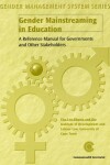 Book cover for Gender Mainstreaming in Education