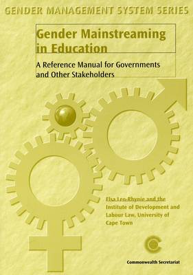 Book cover for Gender Mainstreaming in Education