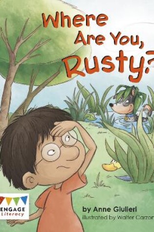 Cover of Where Are You, Rusty?