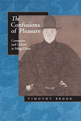 Book cover for The Confusions of Pleasure