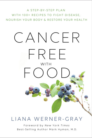 Cover of Cancer-Free with Food