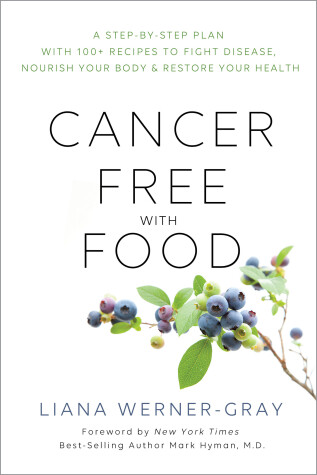Book cover for Cancer-Free with Food