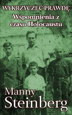 Book cover for Wykrzyczec prawdę