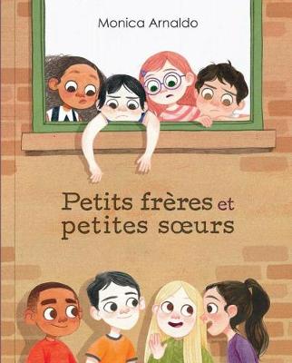 Book cover for Petits Frères Et Petites Soeurs