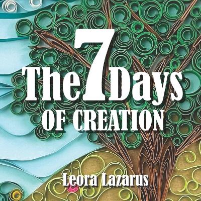 Book cover for The 7 Days of Creation