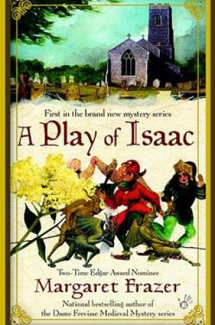 Cover of A Play of Isaac