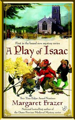 Book cover for A Play of Isaac