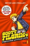 Book cover for Scott Pilgrim’s Precious Little Life