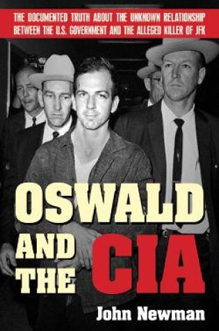 Cover of Oswald and the CIA