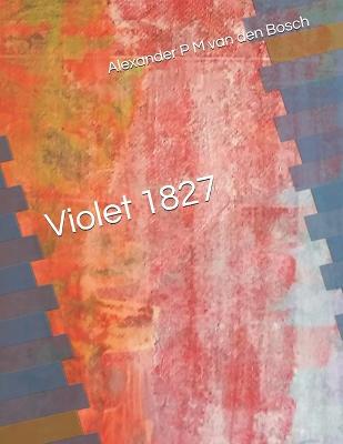 Book cover for Violet 1827