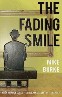 Book cover for The Fading Smile