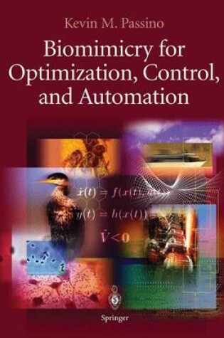 Cover of Biomimicry for Optimization, Control, and Automation