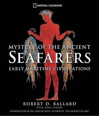 Book cover for Mystery of the Ancient Seafarers