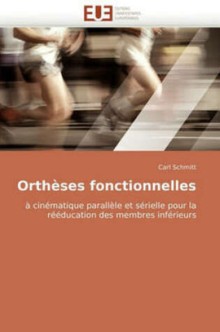 Cover of Ortheses Fonctionnelles