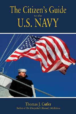 Book cover for The Citizen's Guide to the Us Navy