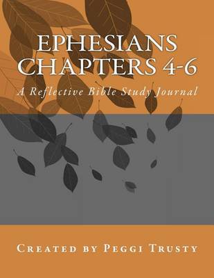 Book cover for Ephesians, Chapters 4-6