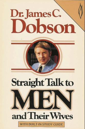 Book cover for Straight Talk to Men and Their W