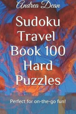 Cover of Sudoku Travel Book 100 Hard Puzzles