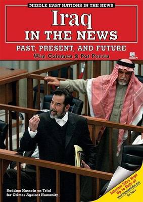 Book cover for Iraq in the News