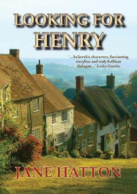 Book cover for Looking for Henry