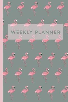 Book cover for Weekly Planner