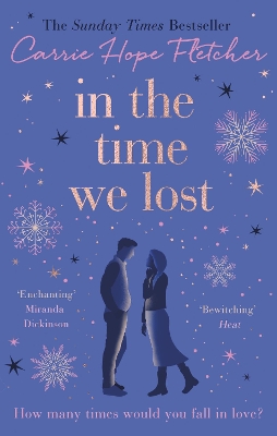 Book cover for In the Time We Lost