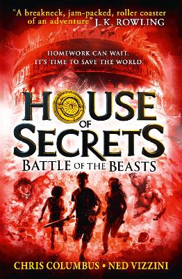 Cover of Battle of the Beasts