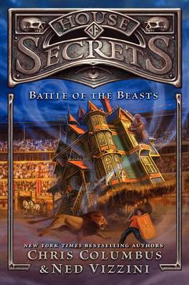 Book cover for Battle of the Beasts