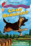 Book cover for All-American Puppies #3: Camp Barkalot