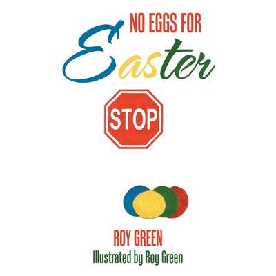 Book cover for No Eggs for Easter