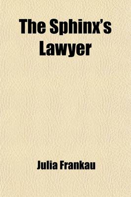 Book cover for The Sphinx's Lawyer