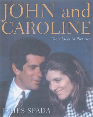 Book cover for John and Caroline