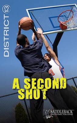 Book cover for A Second Shot