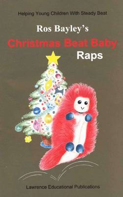 Book cover for Ros Bayley's Christmas Beat Baby Raps