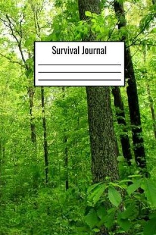 Cover of Survival Journal
